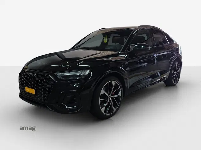 AUDI Q5 SB 45 TFSI Black Edition
