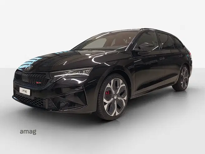 Škoda Octavia RS