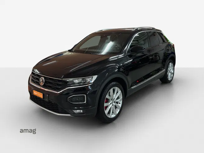 VW T-Roc SP 2.0TSI 190PS DSG 4M