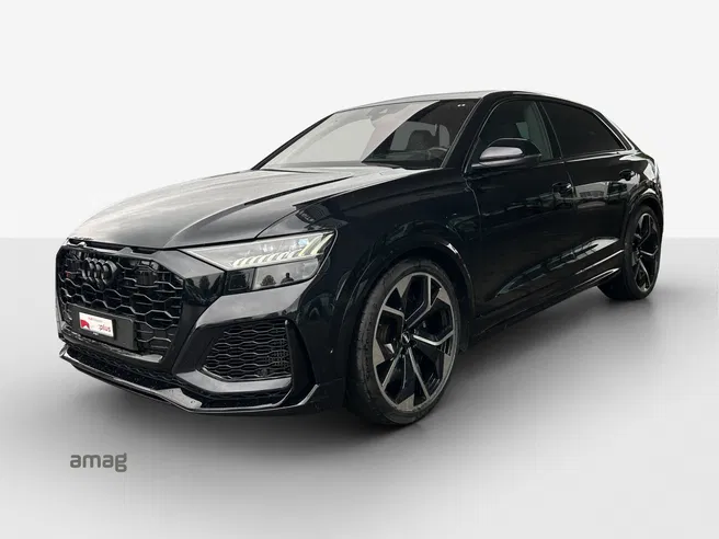 AUDI RS Q8 quattro tiptronic