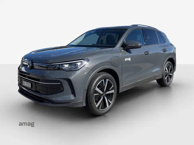 VW Tiguan Life