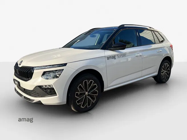 Škoda Kamiq SE 1.0 TSI 115 PS 7DSG