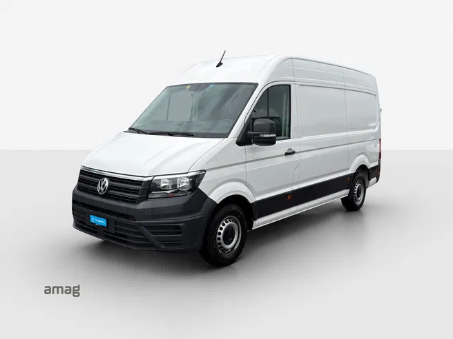 VW Commercial Vehicles Crafter 35 Kastenwagen Entry RS 3640 mm