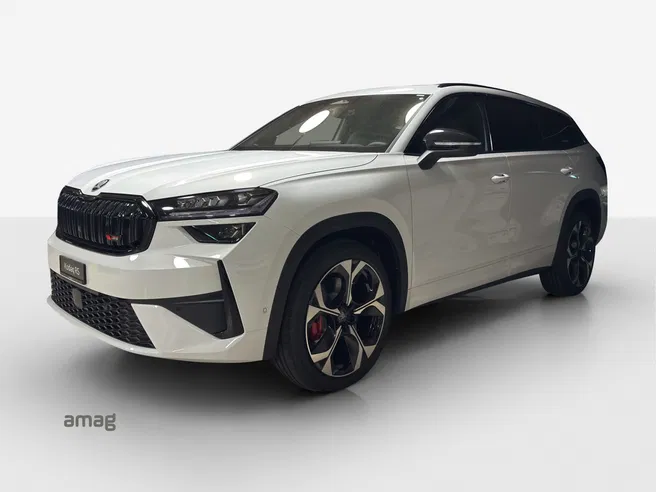 Škoda Kodiaq RS