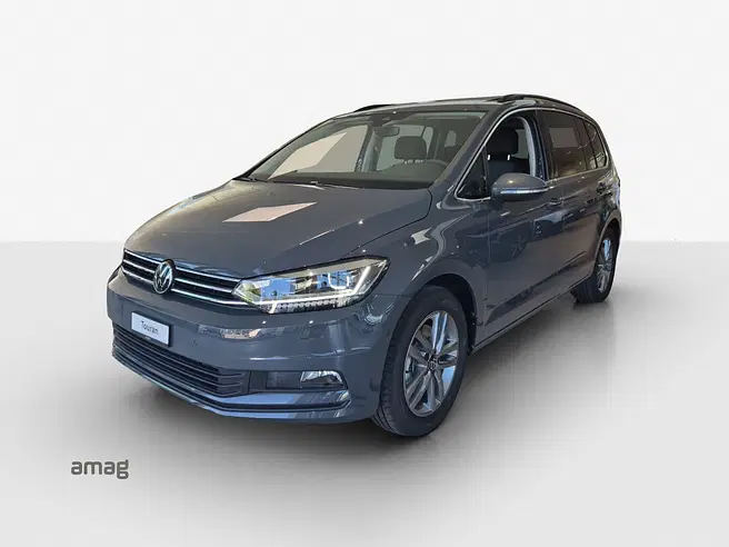 VW Touran UNITED