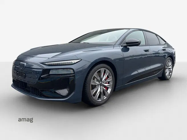 AUDI S6 Sportback e-tron