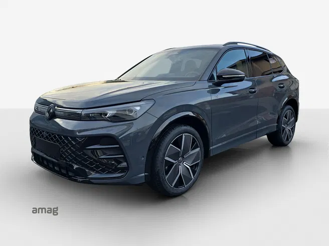 VW Tiguan RL 2.0TSI 204PS DSG 4M