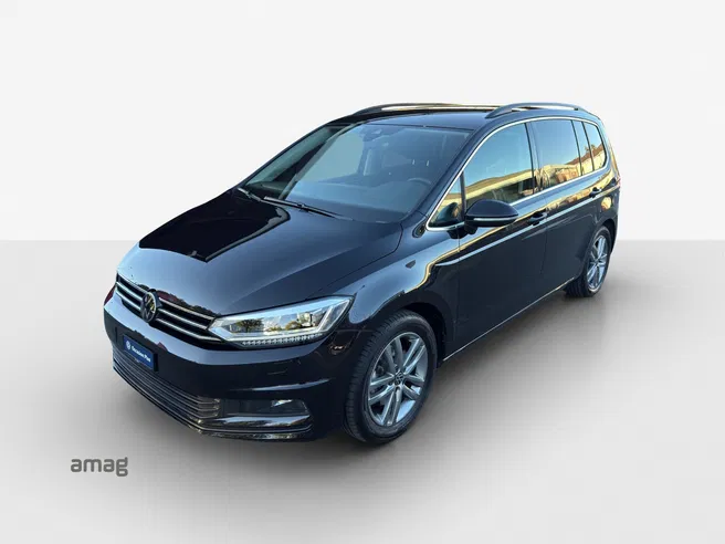 VW Touran UNITED