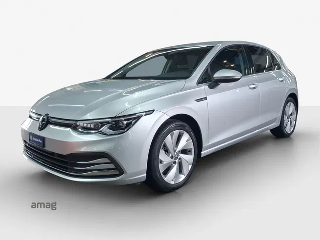 VW Golf Style