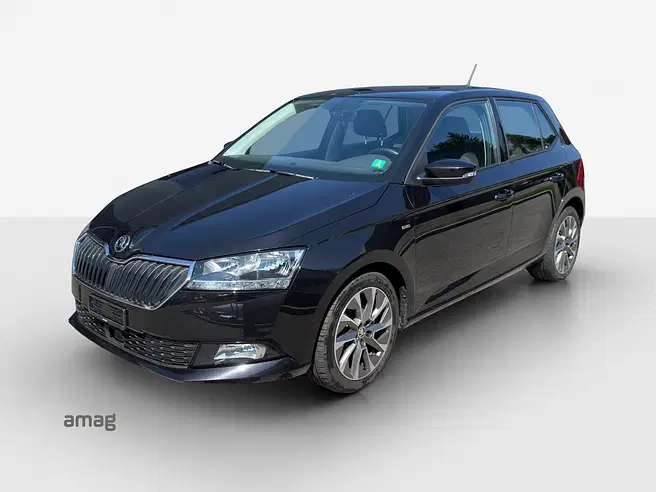 Škoda FABIA Limousine «Clever» NETTO)