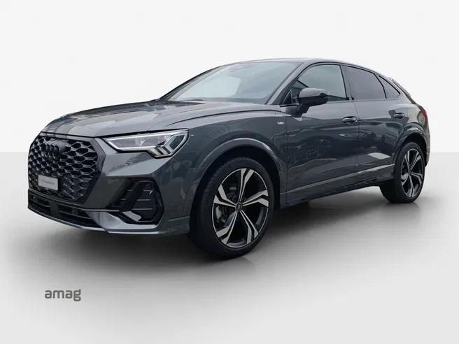 AUDI Q3 Sportback 35 TFSI S line Attraction