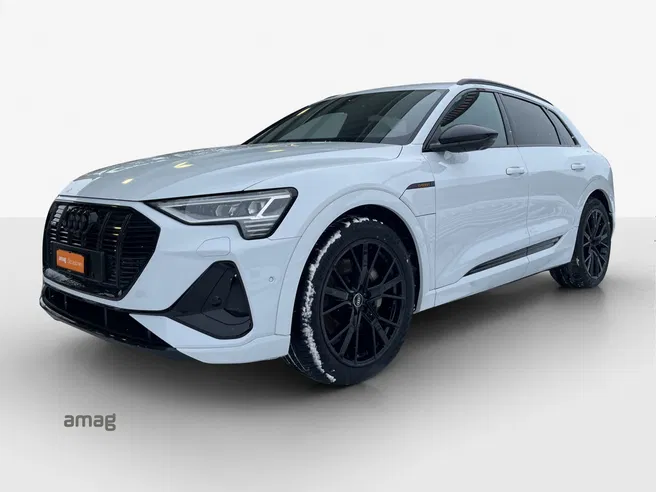 AUDI e-tron 55 quattro