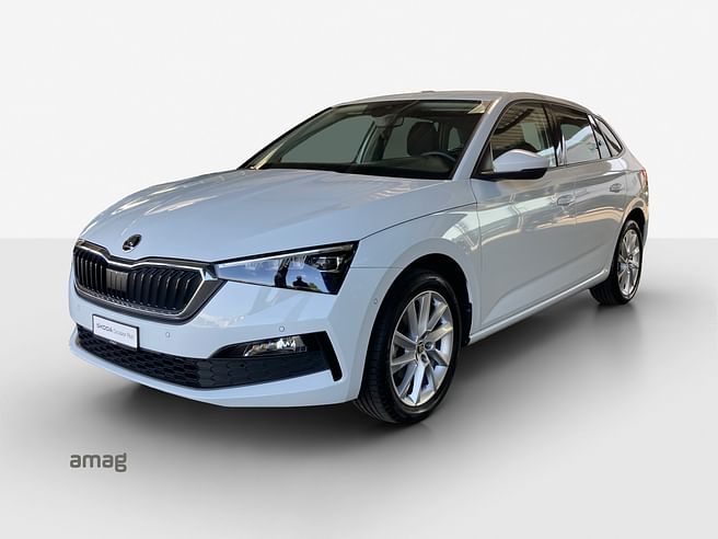 Škoda Scala Style