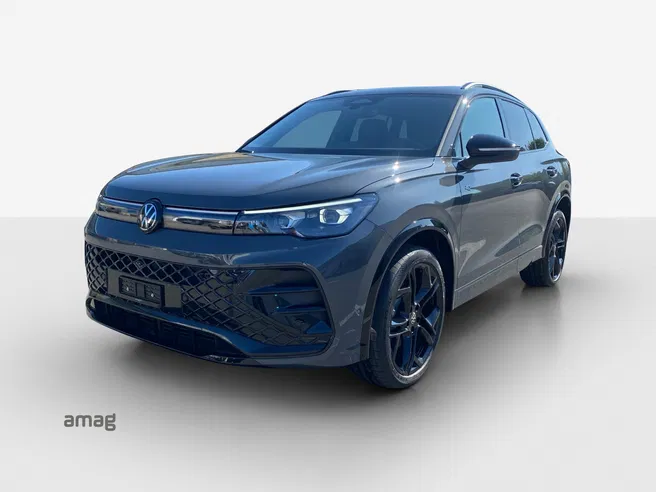 VW Tiguan R-Line Plus