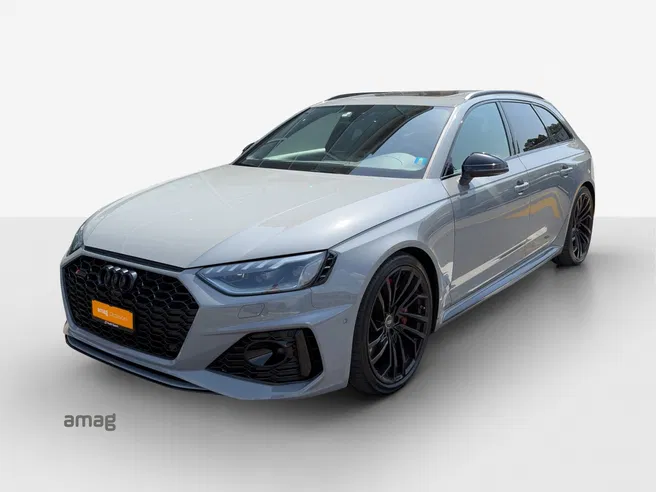 AUDI RS 4 Avant