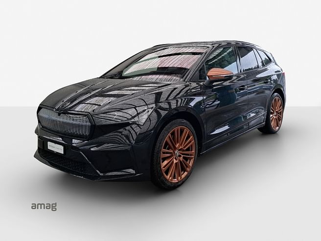 Škoda ENYAQ iV 80x 4x4 Founders Edition