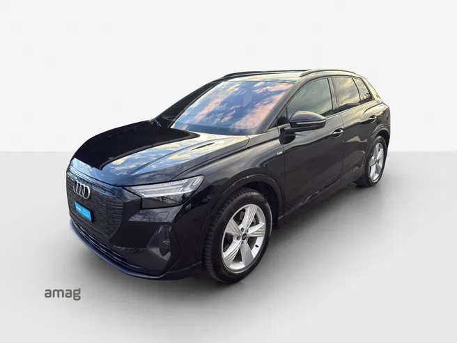 AUDI Q4 50 e-tron quattro