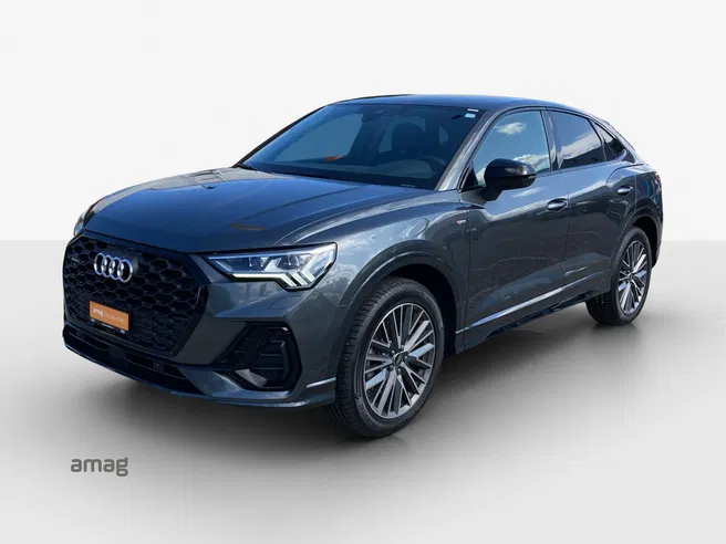 AUDI Q3 Sportback 40 TFSI S line