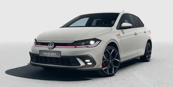 VW Polo GTI UR 2.0TSI 207PS DSG