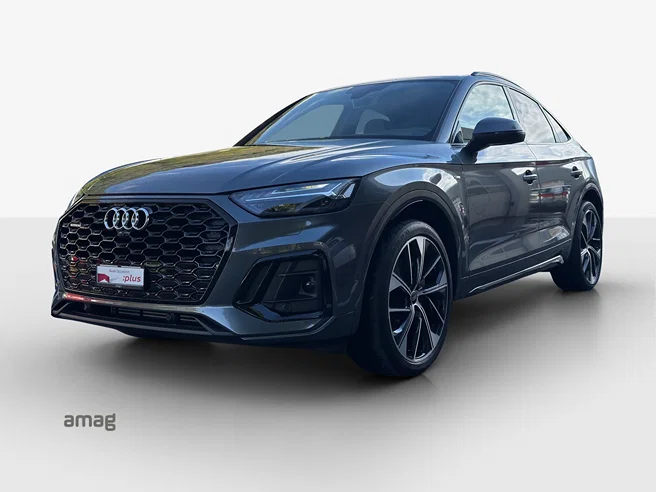 AUDI Q5 SB 45 TFSI S line