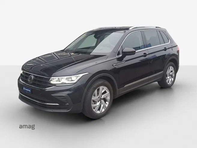 VW TIGUAN LI 2.0TSI 190PS DSG 4M