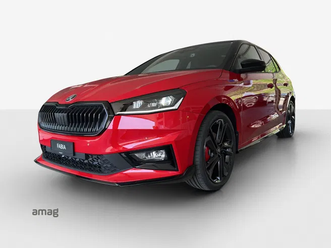 Škoda Fabia 130