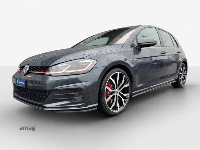 VW Golf GTI Performance
