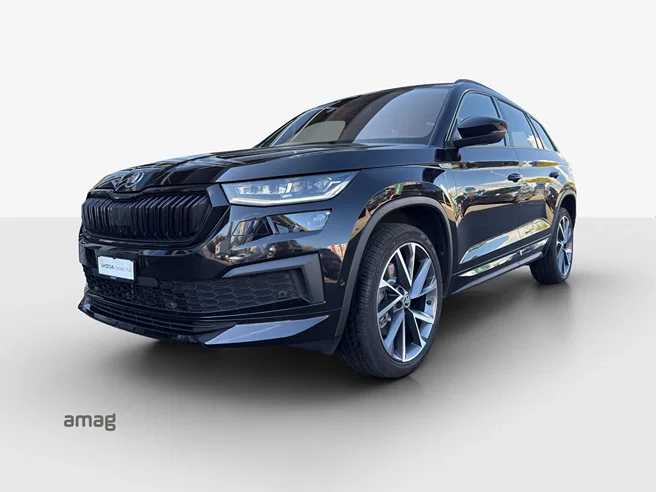 Škoda NEW KODIAQ SportLine