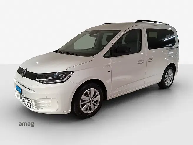 VW Nutzfahrzeuge Caddy Liberty