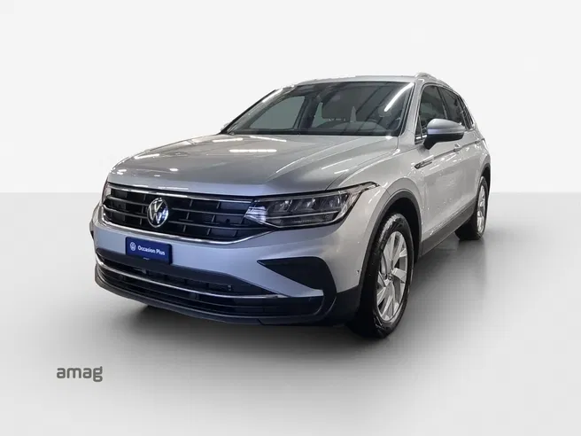 VW Tiguan Life