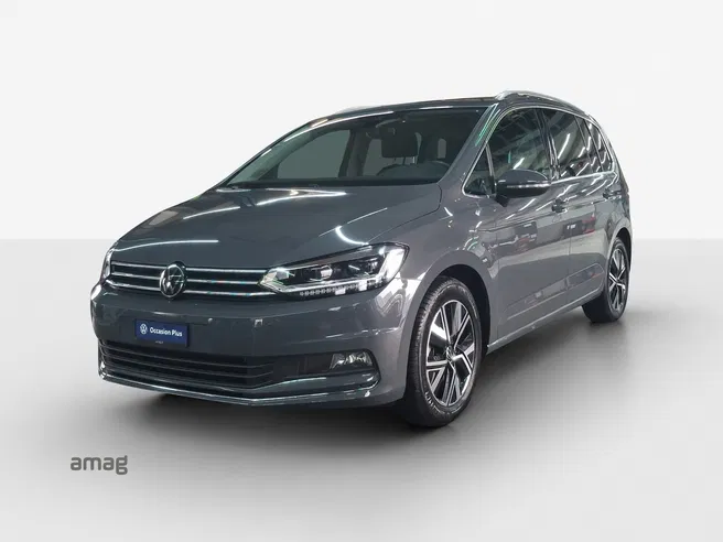 VW Touran HL 2.0TDI 150PS DSG