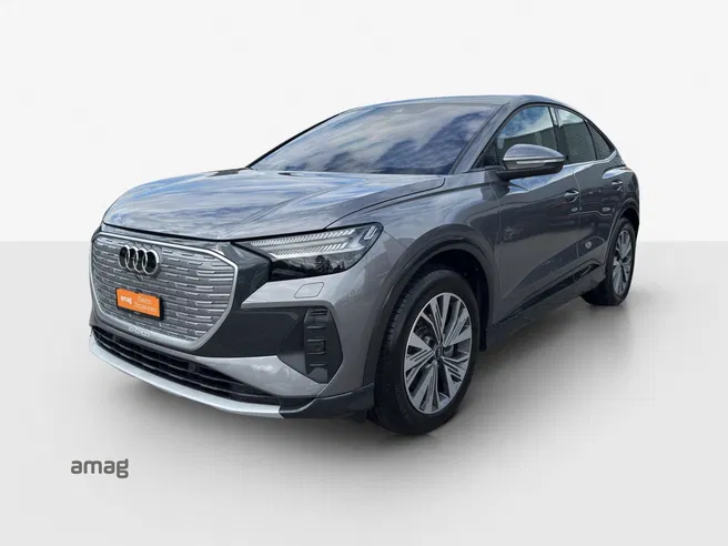 AUDI Q4 SB 40 e-tron