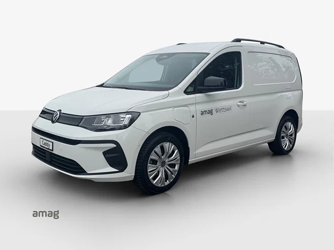 VW Commercial Vehicles Caddy Cargo Entry