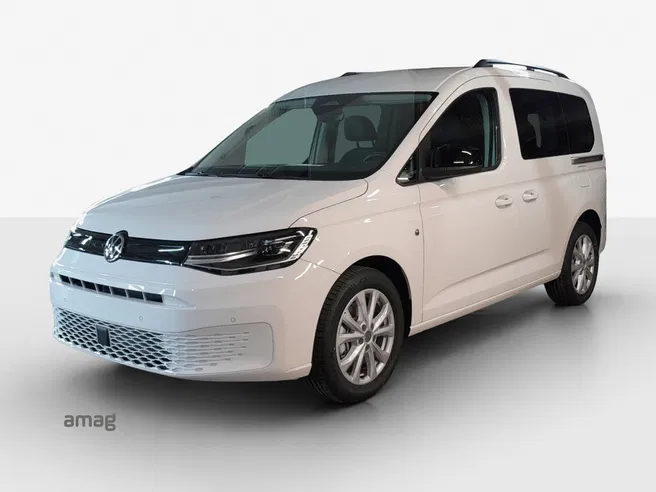 VW Véhicules Utilitaires Caddy 1.5TSI 116PS 7G DSG