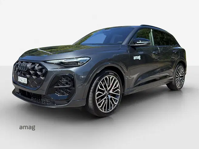 AUDI SQ5 SUV TFSI