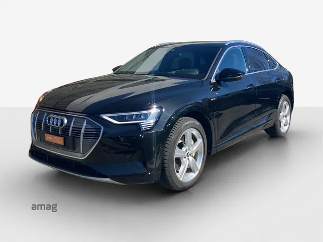 AUDI e-tron Sportback 55 advanced