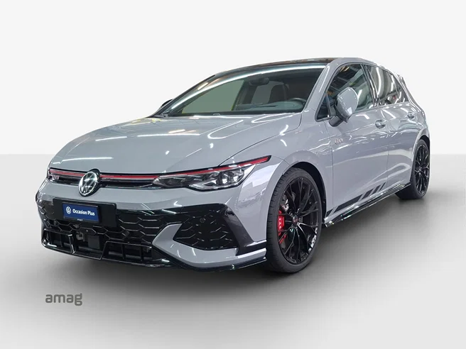 VW Golf PA GTI Clubsport