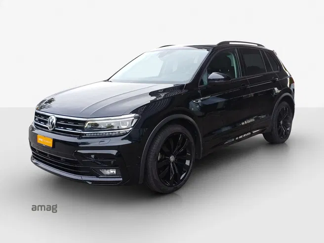 VW Tiguan Comfortline