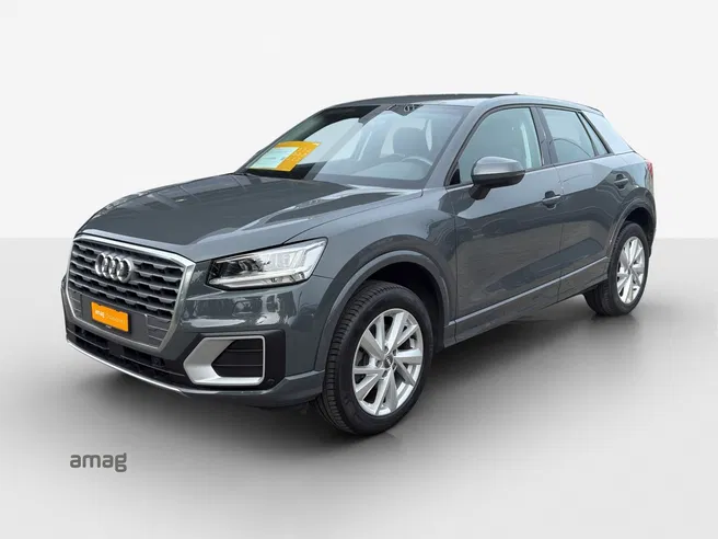 AUDI Q2 sport