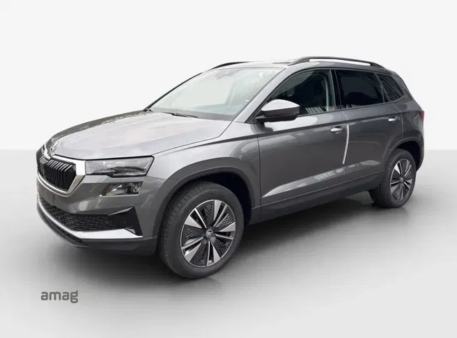 Škoda Karoq DY 1.5 TSI 150PS 7DSG