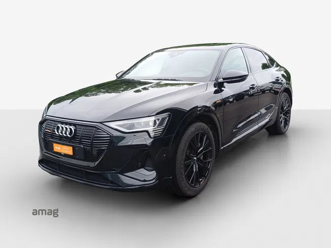 AUDI e-tron SB 55 quattro