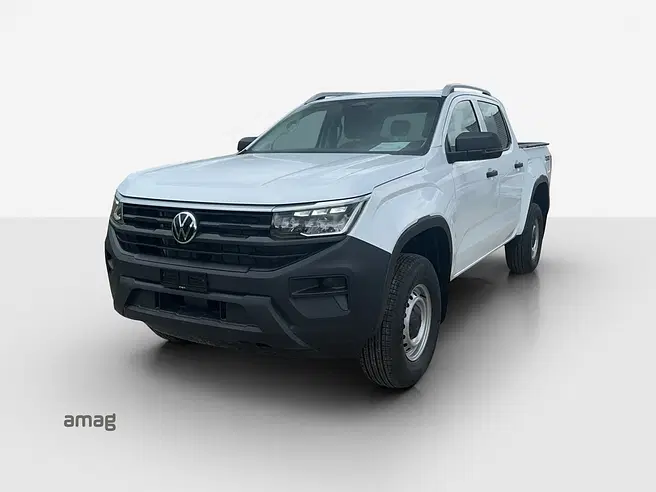 VW Nutzfahrzeuge Amarok DoubleCab Winteredition