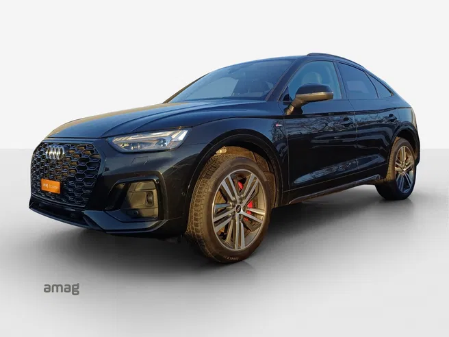 AUDI Q5 SB 50 TDI quattro tiptronic