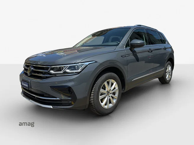 VW Tiguan Elegance