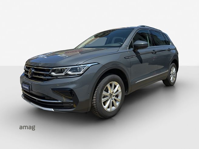 VW Tiguan Elegance