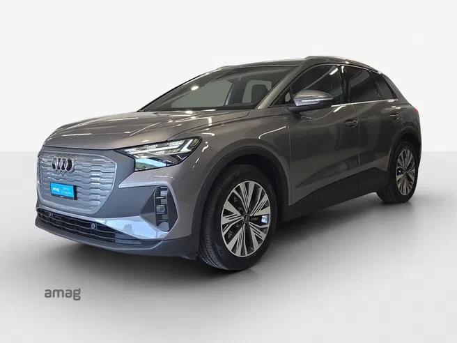 AUDI Q4 35 e-tron