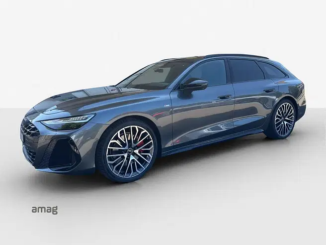 AUDI A6 Avant TDI 150 kW