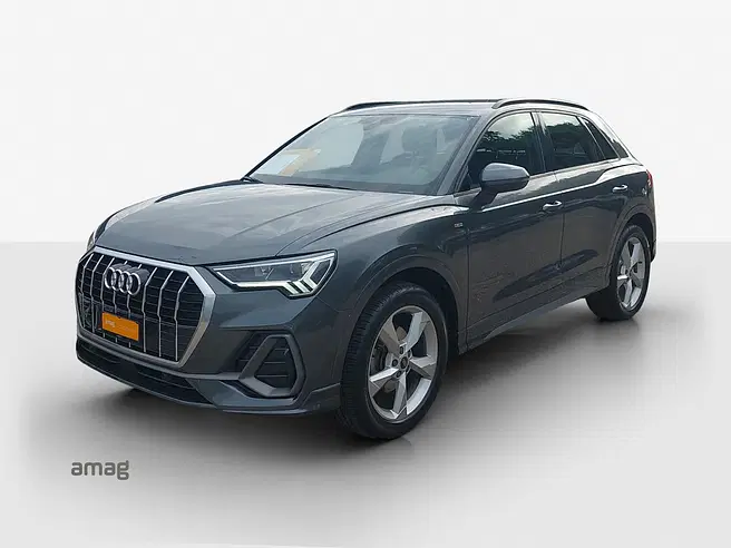 AUDI Q3 35 TFSI S line Attraction