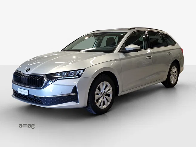 Škoda Octavia Selection