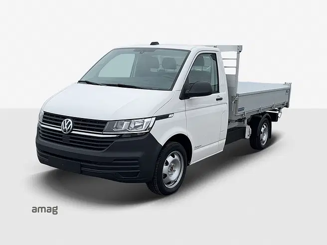 VW Nutzfahrzeuge Transporter 6.1 Chassis-Kabine Champion RS 3400 mm